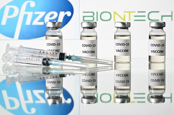 Văc xin COVID-19 của Pfizer BioNTech
